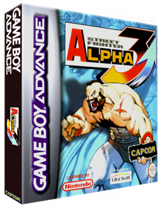 Street Fighter Alpha 3